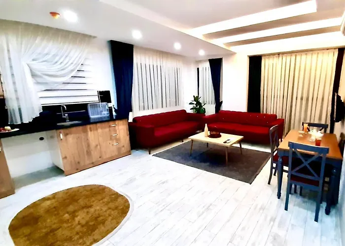Vm Resort Otel Mersin