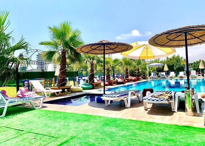 Vm Resort Otel Mersin