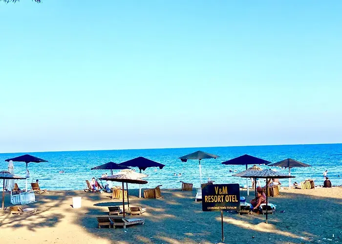 Vm Resort Otel Mersin
