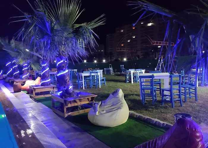 Vm Resort Otel Mersin